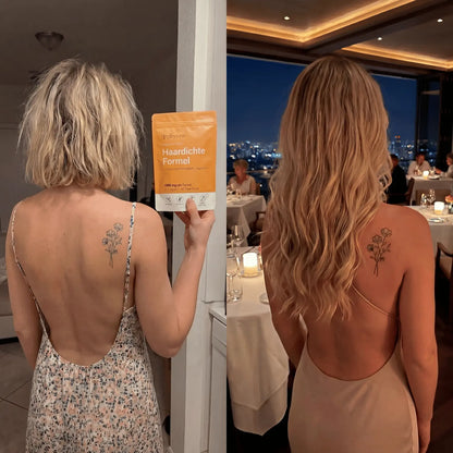 Kürbiskernöl Haare Vorher Nachher