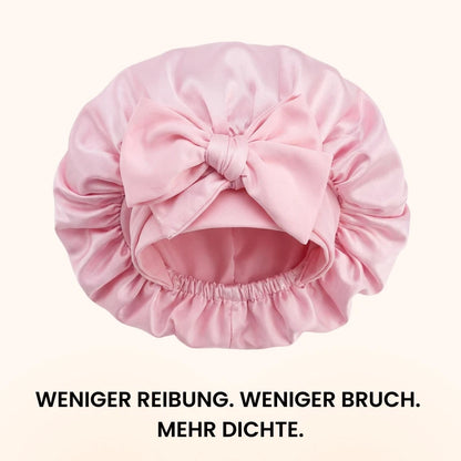 Phyrow Satin-Schlafmütze | Haarschutz für die Nacht