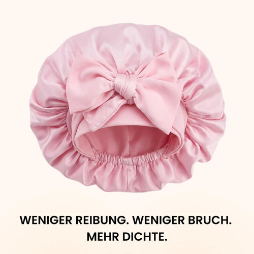 Phyrow Satin-Schlafmütze | Haarschutz für die Nacht
