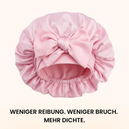 Phyrow Satin-Schlafmütze | Haarschutz für die Nacht